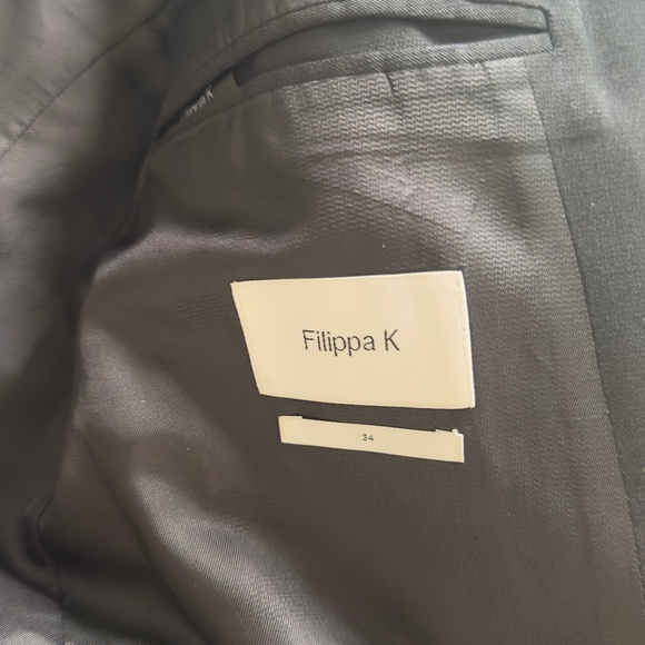 Filippa K black blazer - Picture 4 of 5